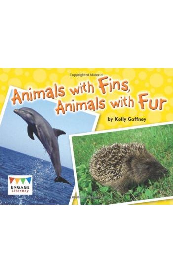Animals with Fins, Animals with Fur