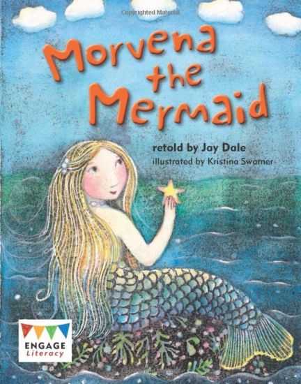 Morvena, the Mermaid