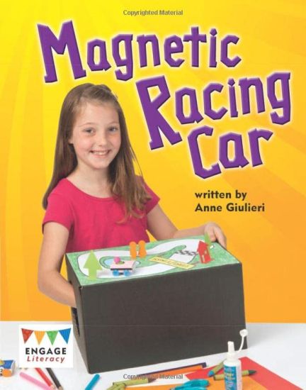 Magnetic Racing Car
