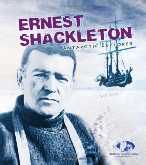 Ernest Shackleton