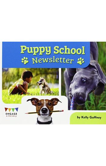Puppy School Newsletter