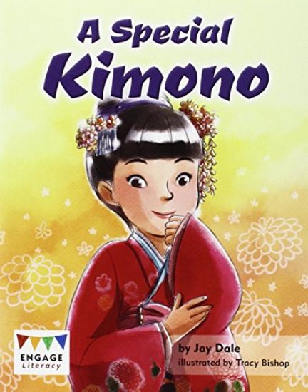 A Special Kimono