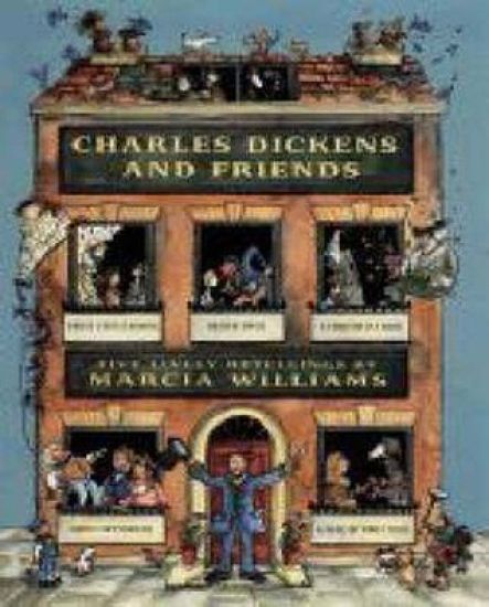 Oliver Twist and Other Great Dickens Stories