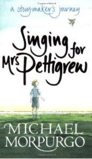 Singing for Mrs Pettigrew: A Storymaker's Journey
