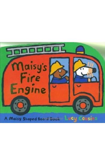 Maisy's Fire Engine