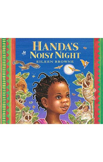 Handa's Noisy Night