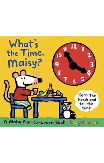 What's the Time, Maisy?