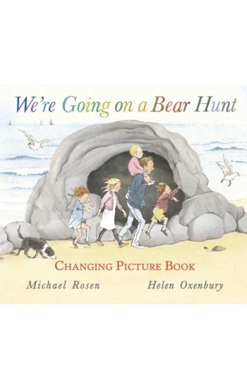 We're Going on a Bear Hunt