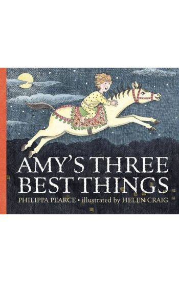 Amy's Three Best Things