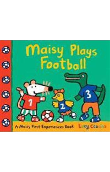 Maisy Plays Football