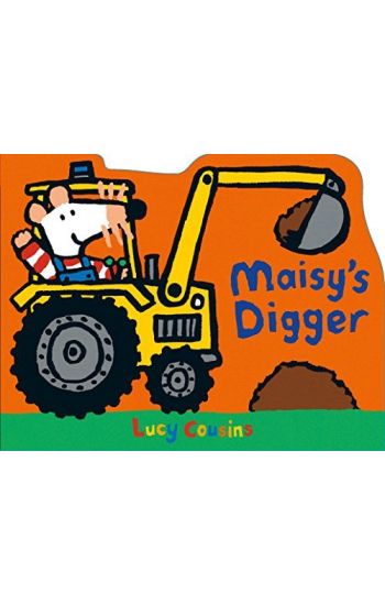 Maisy's Digger