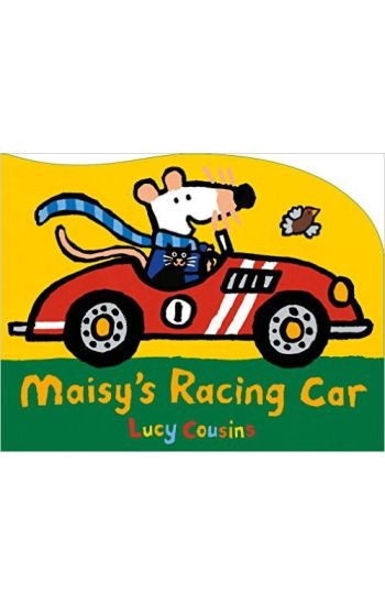 Maisy's Racing Car