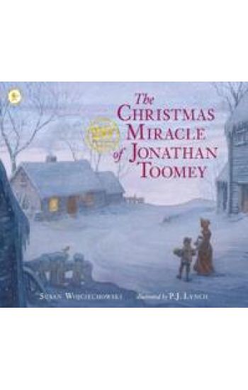 The Christmas Miracle of Jonathan Toomey