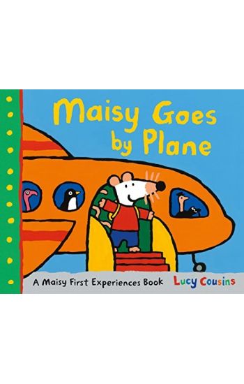 Maisy Goes by Plane