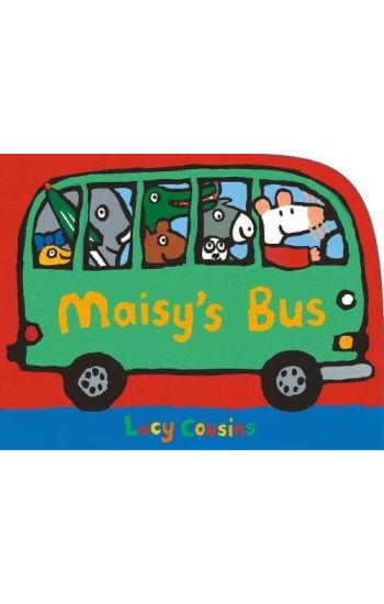 Maisy's Bus