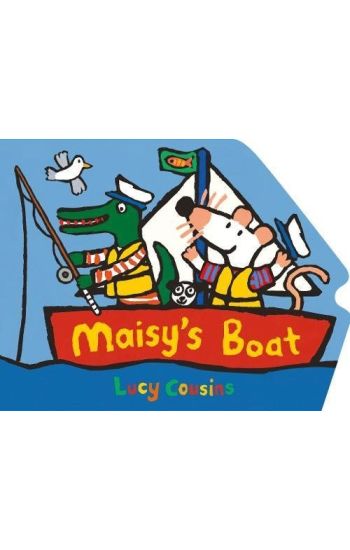 Maisy's Boat