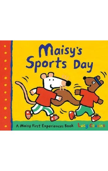 Maisy's Sports Day