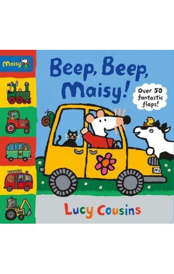 Beep, Beep, Maisy!