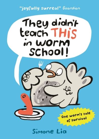 They Didn't Teach THIS in Worm School!
