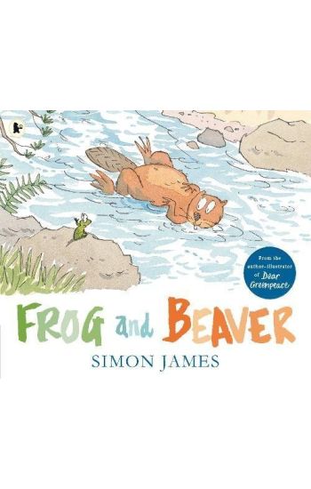 Frog and Beaver