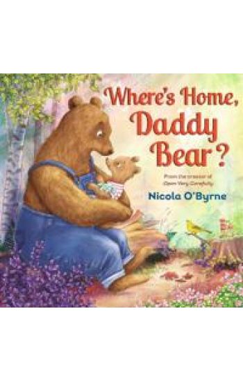 Where's Home, Daddy Bear?