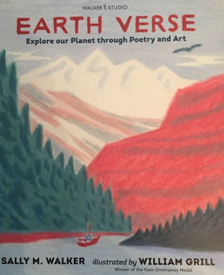 Earth Verse: Explore our Planet through Poetry and Art