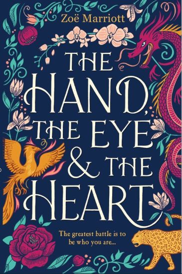 Hand, the Eye and the Heart
