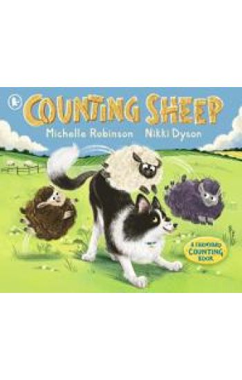 Counting Sheep: A Farmyard Counting Book