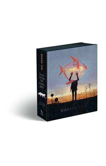 Tales from the Inner City Limited Edition Gift Box