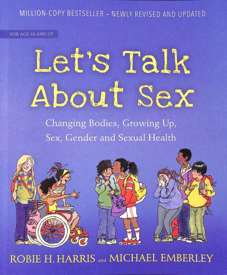 Let's Talk About Sex