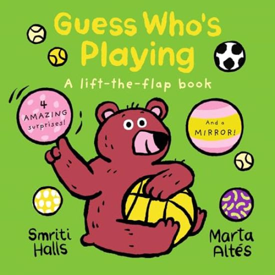 Guess Who's Playing