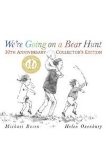 We're Going on a Bear Hunt