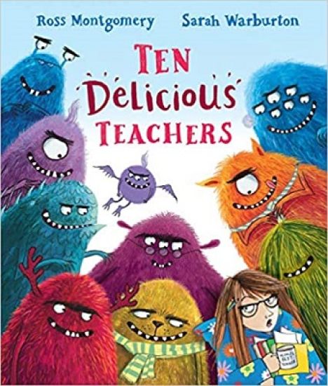 Ten Delicious Teachers