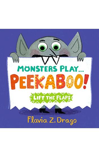 Monsters Play... Peekaboo!