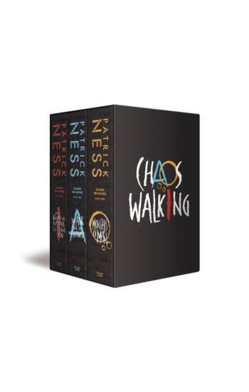 Chaos Walking Boxed Set