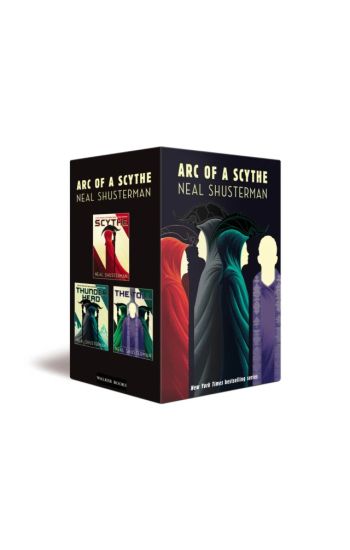 Arc of a Scythe Boxed Set