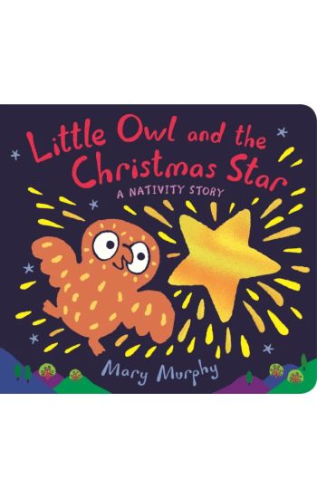 Little Owl and the Christmas Star