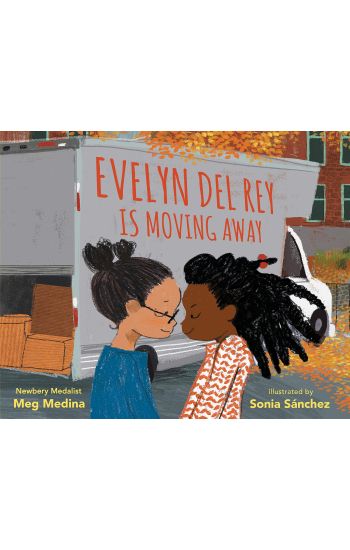 Evelyn Del Rey Is Moving Away