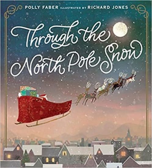 Through the North Pole Snow