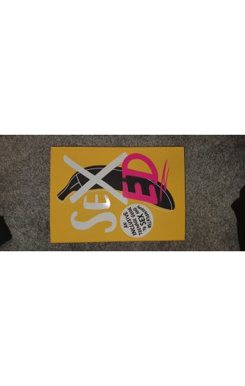 Sex Ed: An Inclusive Teenage Guide to Sex and Relationships