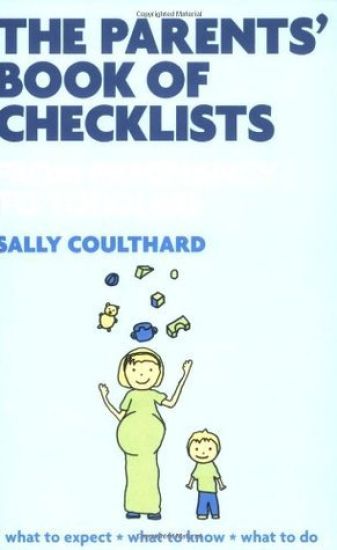 Parents' Book of Checklists