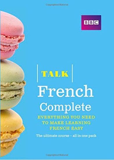 Talk French Complete (Book/CD Pack)