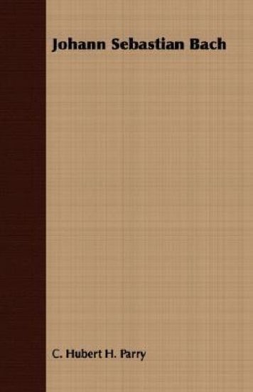 Johann Sebastian Bach