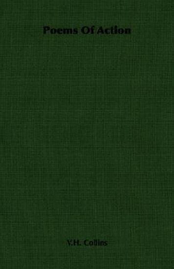 Poems Of Action