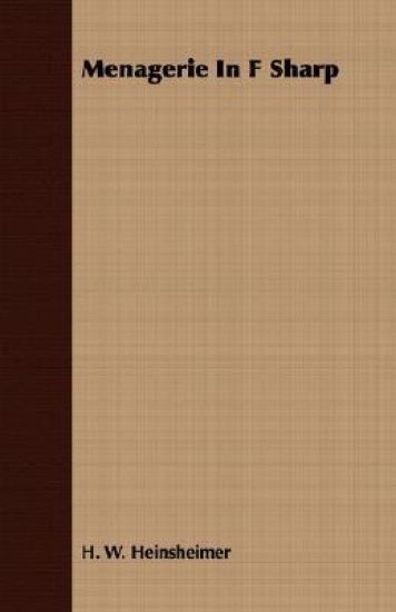 Menagerie In F Sharp