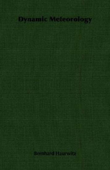 Dynamic Meteorology