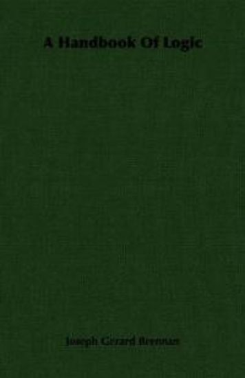 A Handbook Of Logic