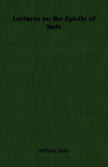 Lectures on the Epistle of Jude