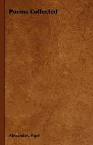 Poems Collected