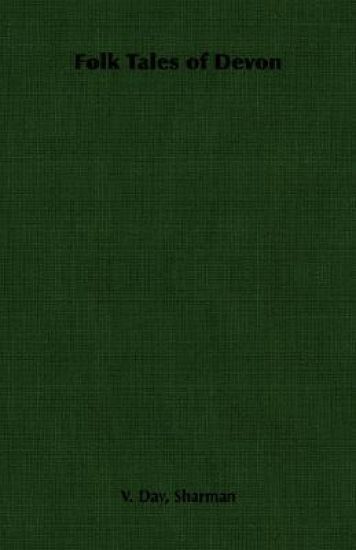 Folk Tales of Devon